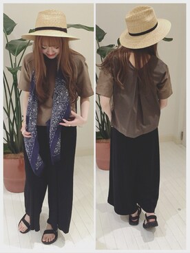 kamiayanoさんのコーディネート