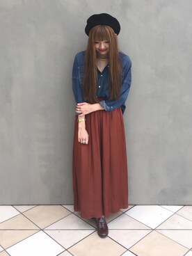 kamiayanoさんのコーディネート