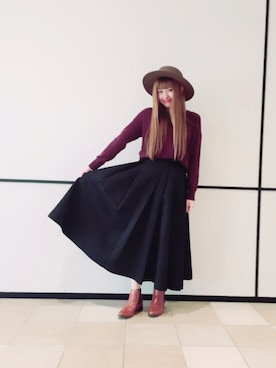 kamiayanoさんのコーディネート