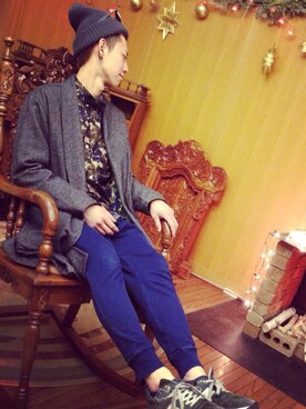 SUPRAM_Daikiさんのコーディネート