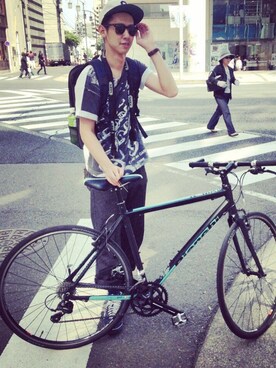 SUPRAM_Daikiさんのコーディネート