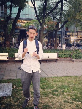 SUPRAM_Daikiさんのコーディネート