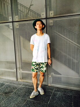 SUPRAM_Daikiさんのコーディネート