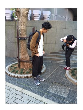 SUPRAM_Daikiさんのコーディネート