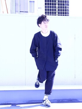 SUPRAM_Daikiさんのコーディネート