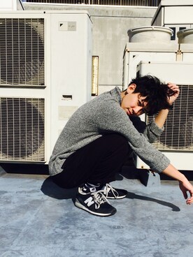 SUPRAM_Daikiさんのコーディネート