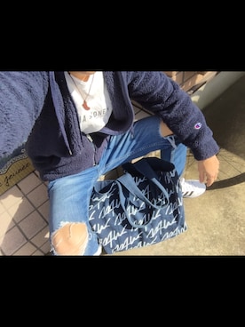 「Kahiko」｜yamaさん（メンズ・168cm）の冬コーディネート