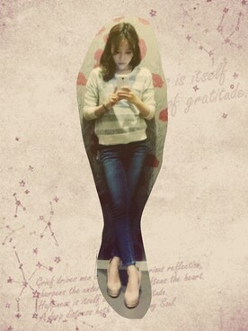 tsunchanminさんのコーディネート