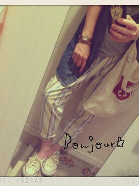 tomoさんのコーディネート