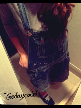 tomoさんのコーディネート