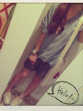 tomoさんのコーディネート