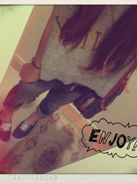 tomoさんのコーディネート