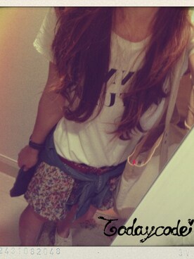 tomoさんのコーディネート