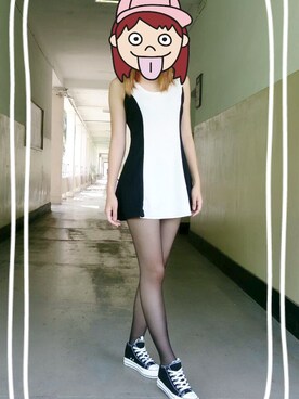 舒先さんのコーディネート