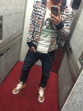 tomoさんのコーディネート