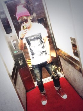 tomoさんのコーディネート