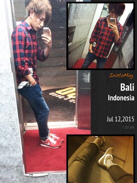 tomoさんのコーディネート