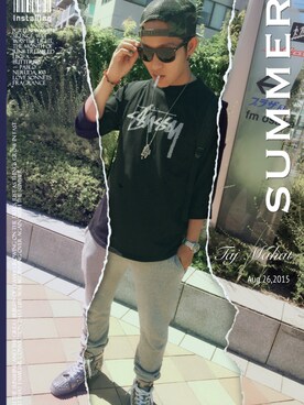 tomoさんのコーディネート