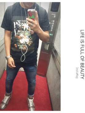 tomoさんのコーディネート