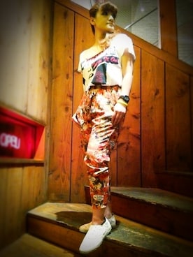 MASAEさんのコーディネート