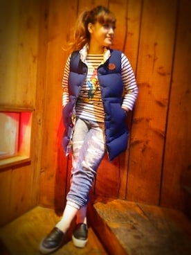 MASAEさんのコーディネート