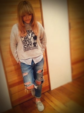 MASAEさんのコーディネート