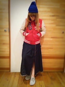 MASAEさんのコーディネート