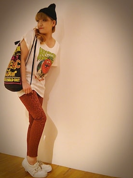 MASAEさんのコーディネート