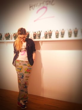 MASAEさんのコーディネート