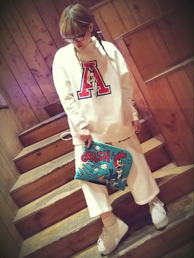 MASAEさんのコーディネート