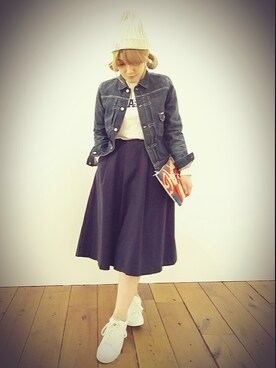 Look by a HYSTERIC GLAMOUR銀座マロニエゲート店 employee MASAE