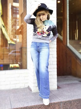 MASAEさんのコーディネート