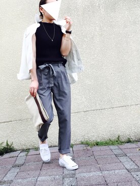 ANYHさんのコーディネート