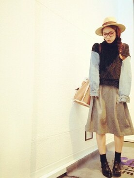 marinaworldさんのコーディネート