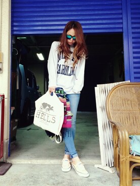 marinaworldさんのコーディネート