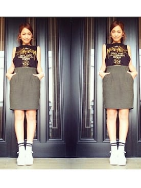 marinaworldさんのコーディネート