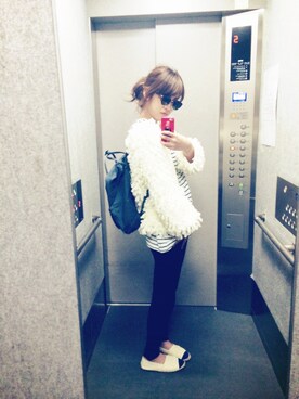 marinaworldさんのコーディネート