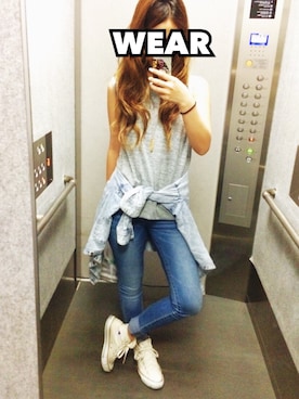 marinaworldさんのコーディネート