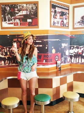 marinaworldさんのコーディネート