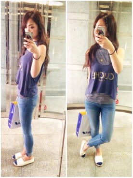 marinaworldさんのコーディネート