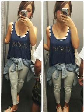 marinaworldさんのコーディネート