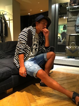 HIKAさんのコーディネート