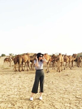 Jeanさんのコーディネート