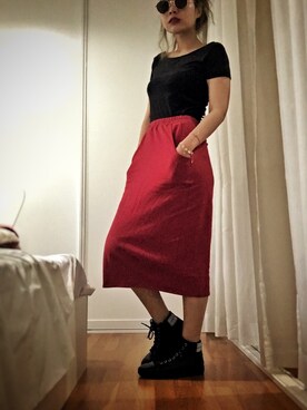 Jeanさんのコーディネート