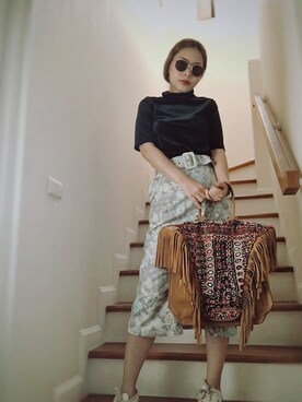 Jeanさんのコーディネート