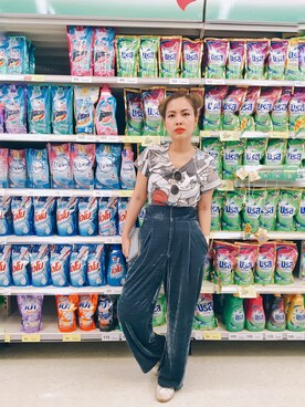 Jeanさんのコーディネート