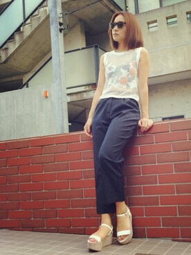 ERIOさんのコーディネート