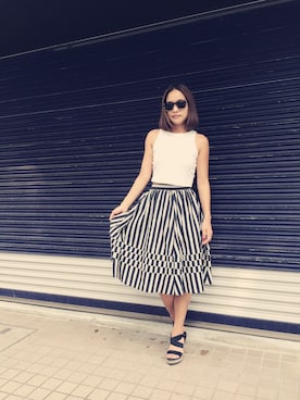 ERIOさんのコーディネート