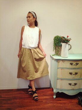 ERIOさんのコーディネート