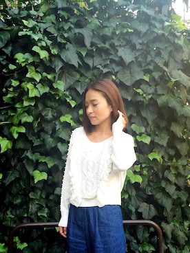 ERIOさんのコーディネート